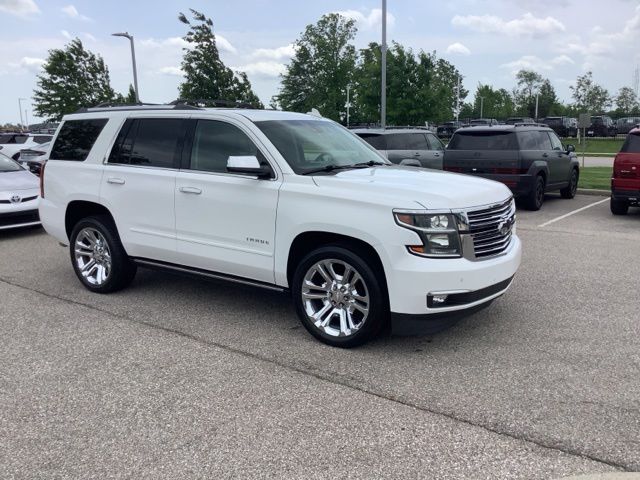 Used 2020 Summit White Chevrolet Premier image 3