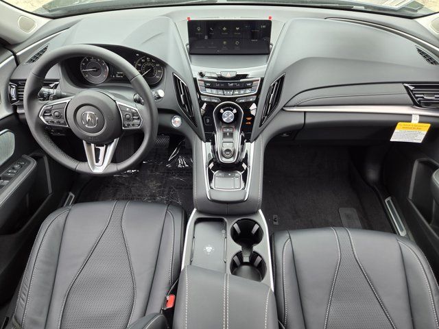 new 2026 Acura RDX car, priced at $49,975