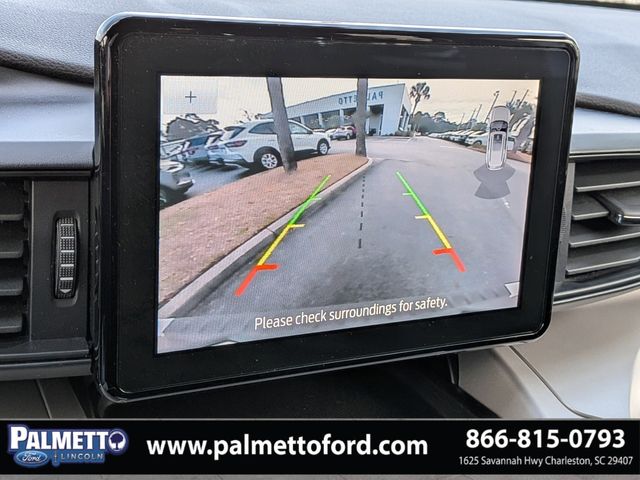 used 2024 Ford Explorer car, priced at $31,888