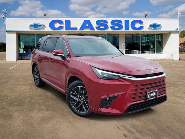 2026 Lexus TX 350 AWD