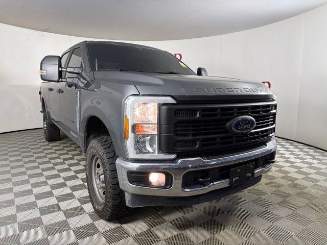 2024 Ford F-350 Super Duty XL Crew Cab 4WD