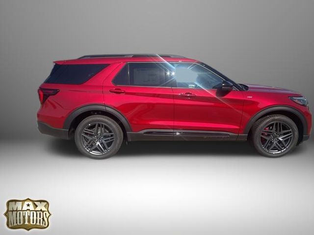 2025 Ford Explorer ST-Line 9