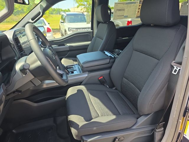 New 2026 Antimatter Blue Metallic Ford XLT image 15