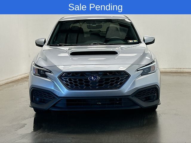 2023 Subaru WRX Base Silver at Luther Ford