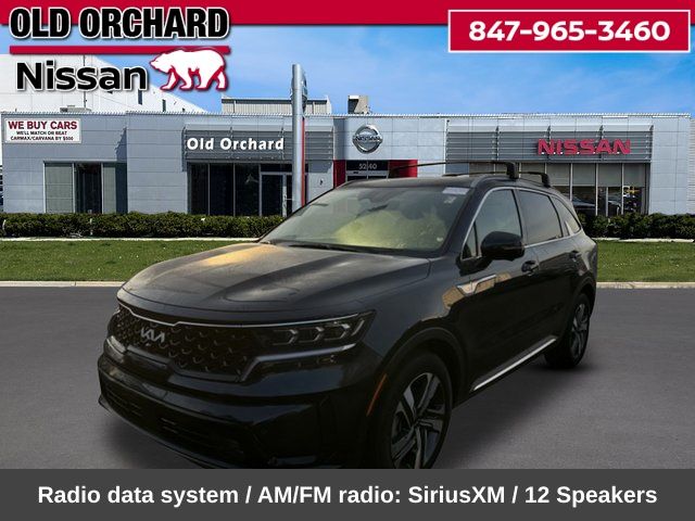 2023 Kia Sorento Hybrid SX Prestige AWD