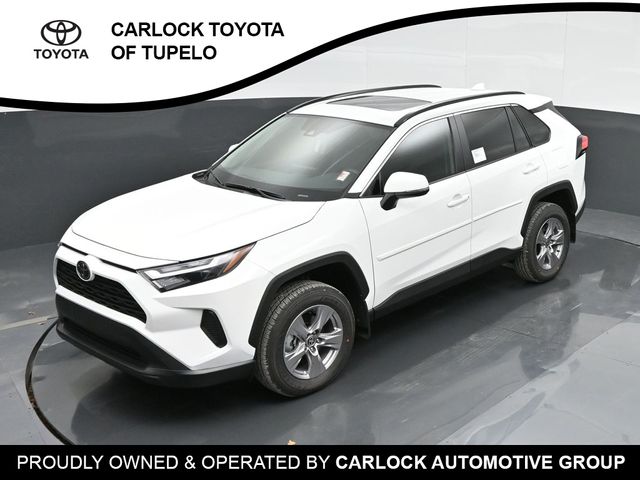 2024 Toyota RAV4 XLE 34