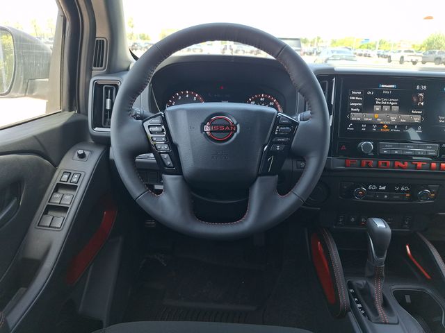 New 2026 White Nissan PRO-X image 13