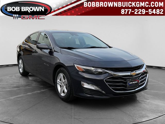  2023 Chevrolet Malibu LT with 1LT FWD   