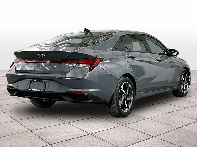 2023 Hyundai Elantra SEL Gray at Subaru and VW of Moon Township