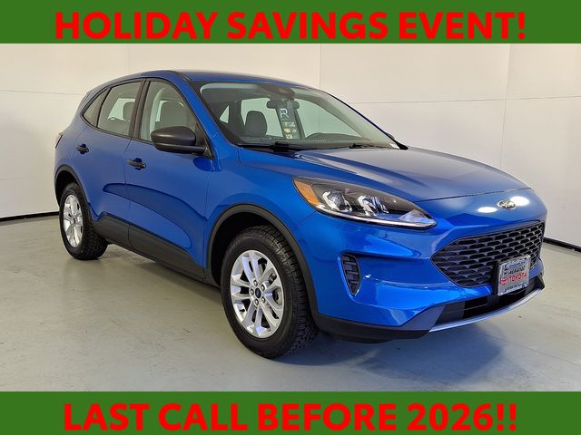 2021 Ford Escape S's photo