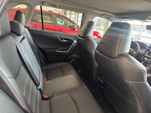 2024 Toyota RAV4 Limited Gray at Bayway Cadillac of The Woodlands