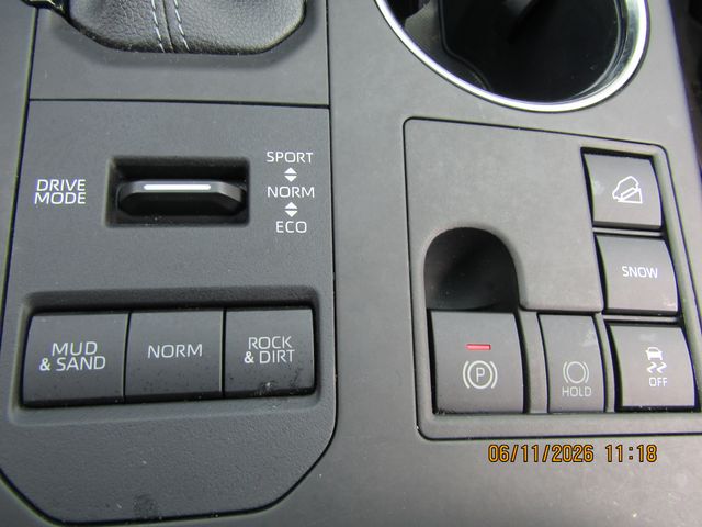 used 2023 Toyota Highlander car, priced at $32,999