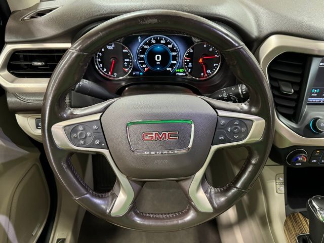 2019 GMC Acadia Denali 14