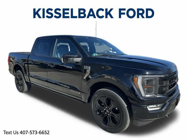 2023 Ford F-150 Platinum SuperCrew 4WD