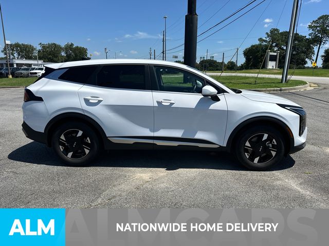 Used 2026 White Kia LX image 4