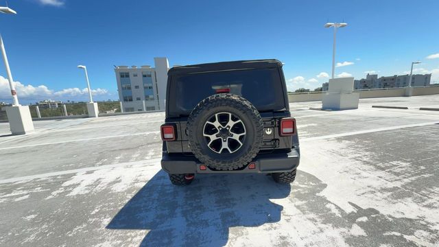 2020 Jeep Wrangler - $29,888