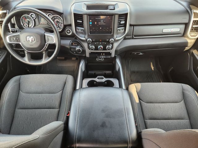 2024 Ram 1500 Big Horn/Lone Star Silver at DeMontrond Ford