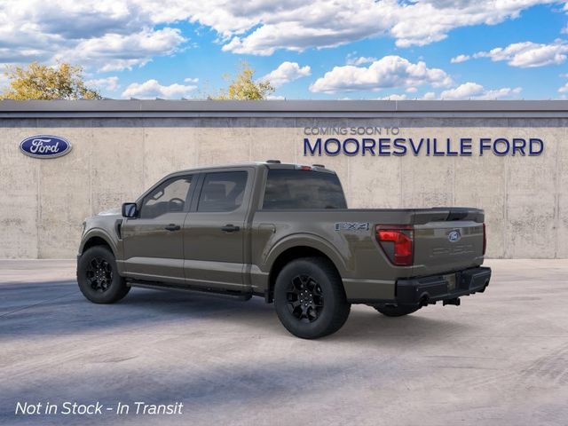 New 2026 Gray Ford STX image 4