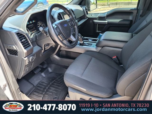 Used Car 2020 Ford F-150  Xlt For Sale Under $35,000 In San Antonio, Texas
