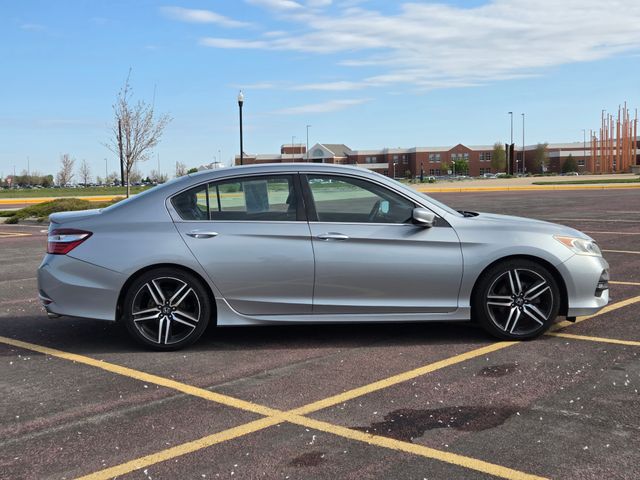 2016 Honda Accord Sport
