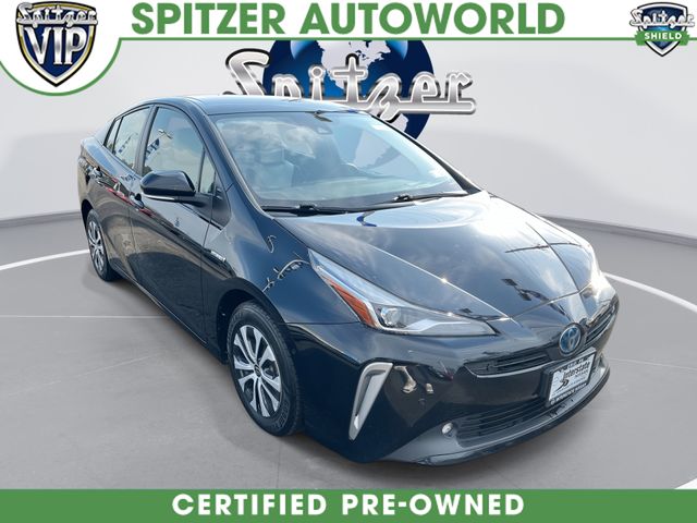 2021 Toyota Prius XLE AWD-e