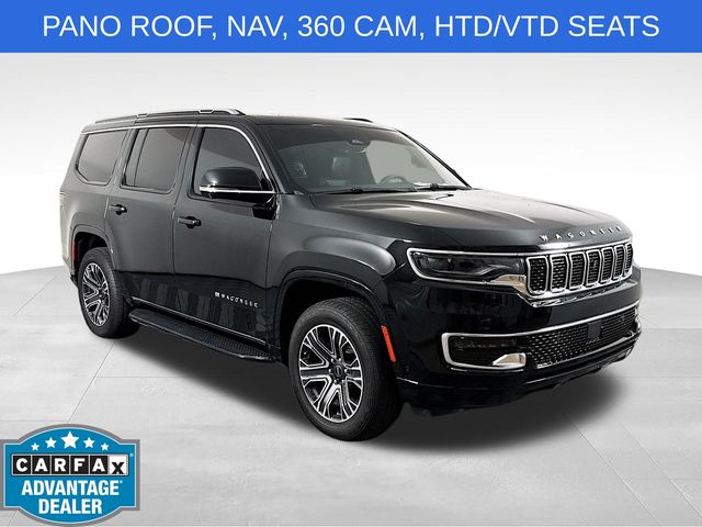 2025 Jeep Wagoneer 4WD