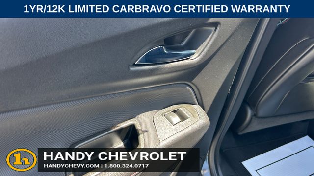 Used 2022 Chevrolet Equinox SUV