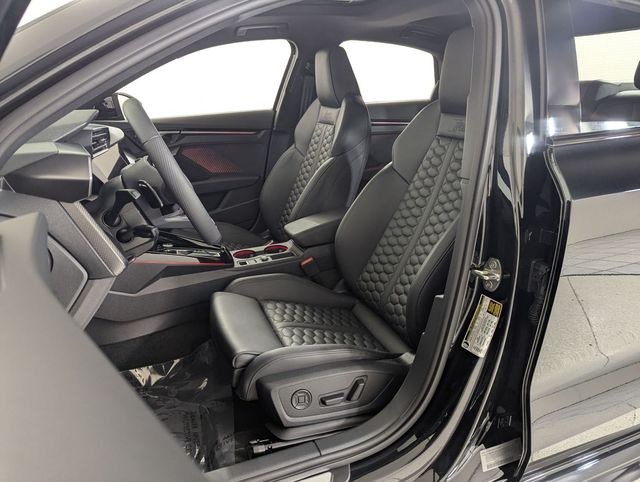 used 2026 Audi RS 3 car, priced at $65,781