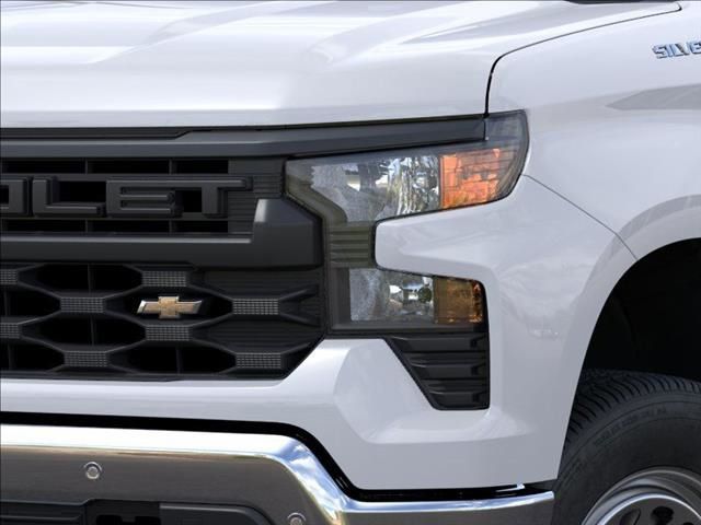 2024 Chevrolet Silverado 1500 WT 10