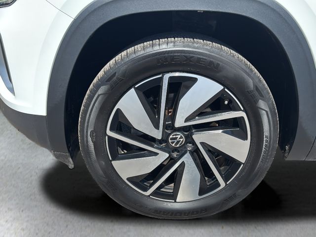 Used 2025 Volkswagen Atlas SUV