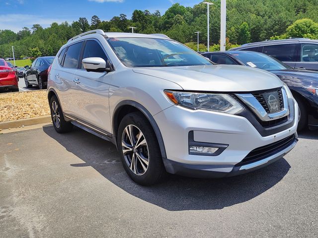 Used 2017 Nissan Rogue SUV