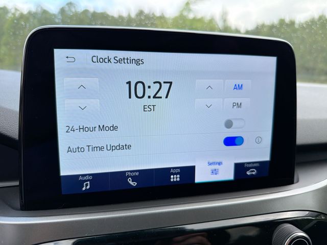 Used 2024 Red Ford Active image 19