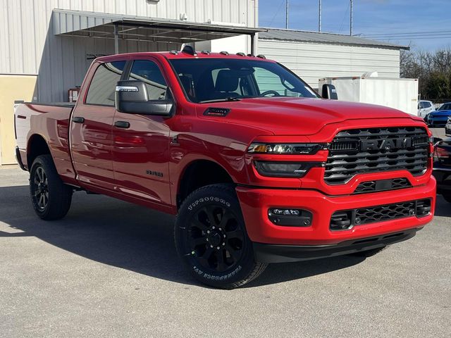 2026 RAM 2500 Big Horn 4X4 Crew Cab SWB's photo