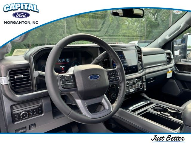 New 2026 Black Ford Lariat image 25