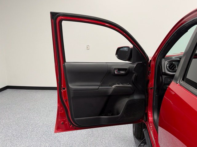 Used 2023 Red Toyota TRD Sport image 10