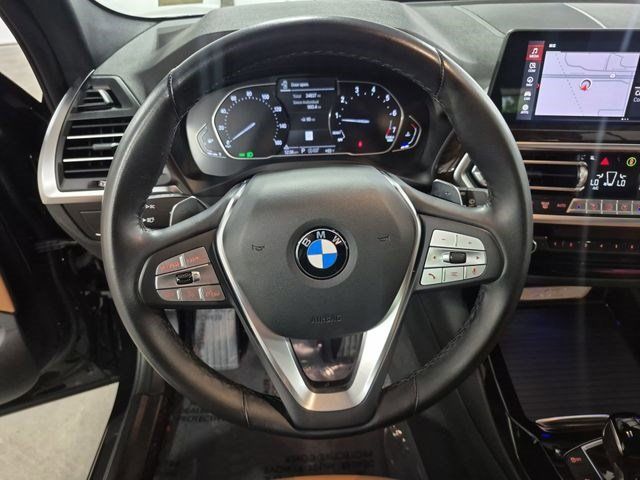 2022 BMW X3 xDrive30i - 10