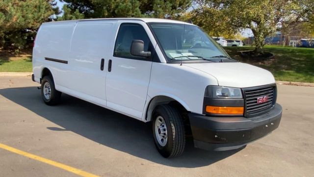 2023 GMC Savana 2500 Work Van 2