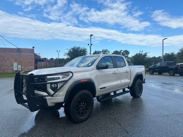 Coastal Dune 2026 GMC Canyon Pickup Truck 4X2 8-Speed Automatic