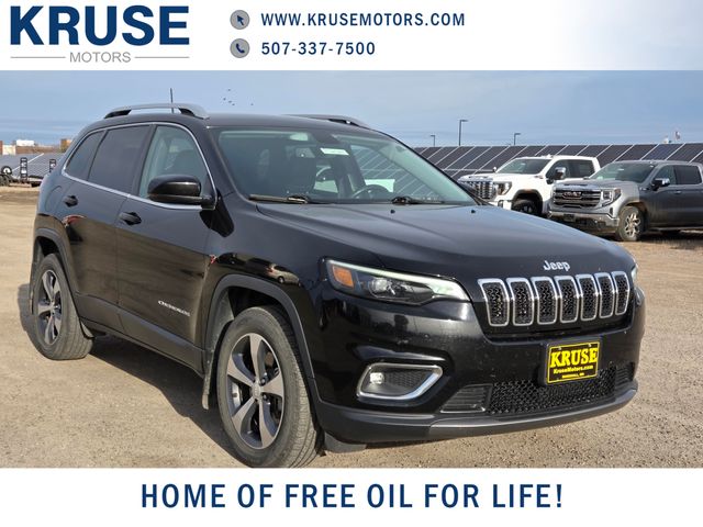 2019 Jeep Cherokee Limited 4x4