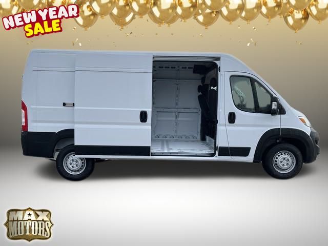 2025 Ram ProMaster 3500 High Roof 15