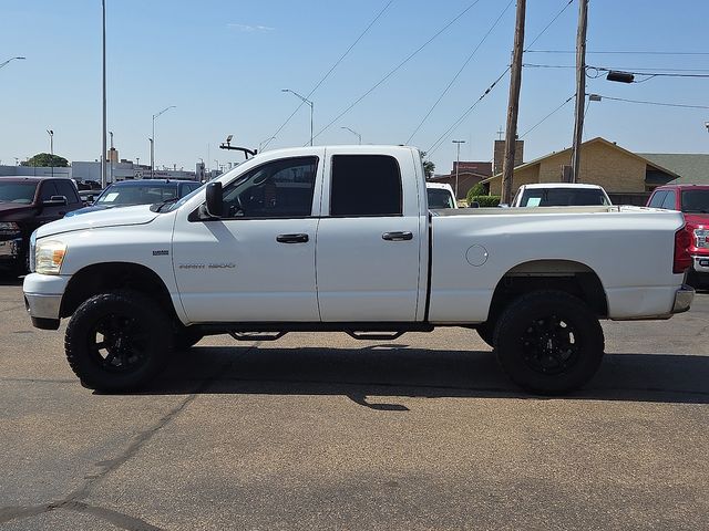 Used Car 2007 Dodge Ram 1500  Slt For Sale Under $10,000 In Plainview, Texas