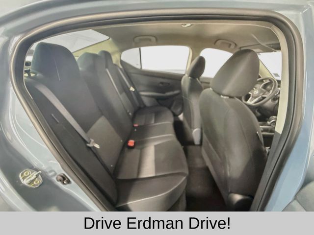 Used 2025 Nissan Sentra Sedan