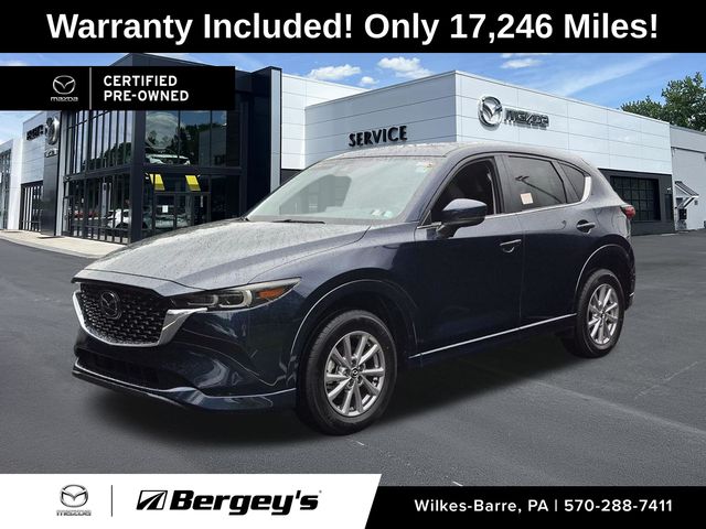  2024 Mazda CX-5 2.5 S Preferred AWD   