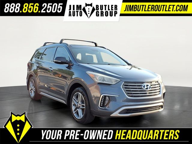2018 Hyundai Santa Fe SE Ultimate ,Limited Ultimate