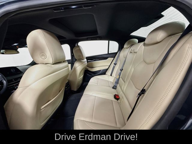 Used 2025 Cadillac CT5 Sedan