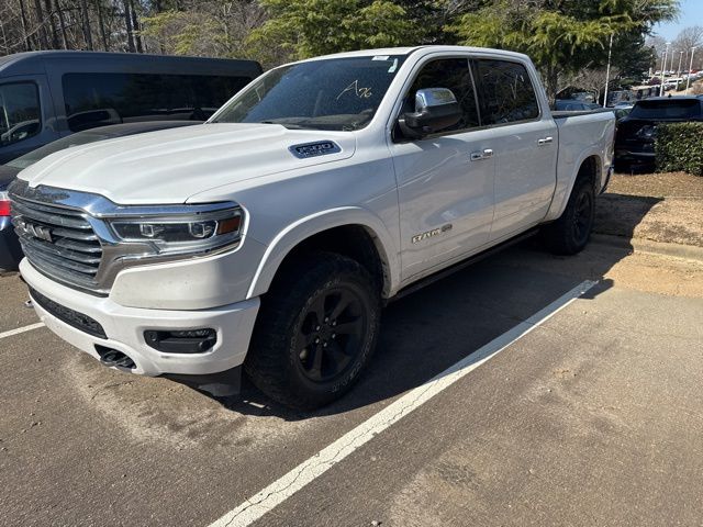 2021 RAM 1500 Laramie Longhorn photo