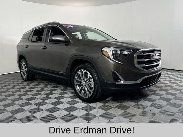 2019 GMC Terrain SLT AWD's photo