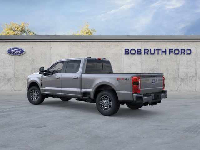 2026 Ford F-250SD Lariat Gray at Bob Ruth Ford