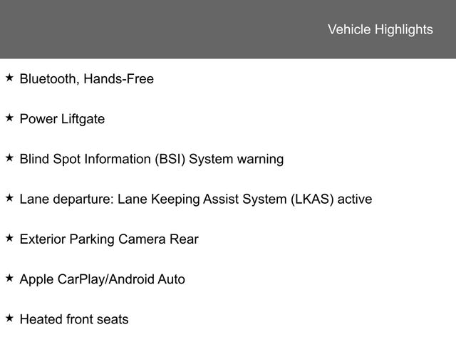 2024 Honda Passport TrailSport 7