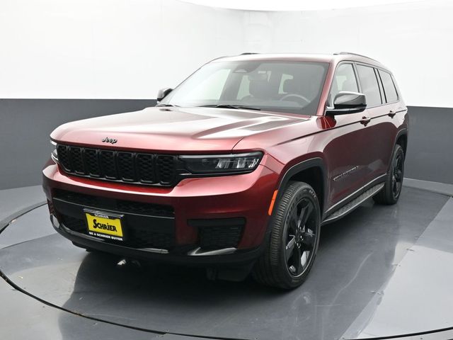 2021 Jeep Grand Cherokee L Altitude 4WD